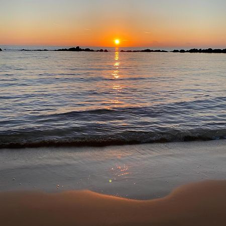 Apartmán Sea Sunset San Leone Exteriér fotografie