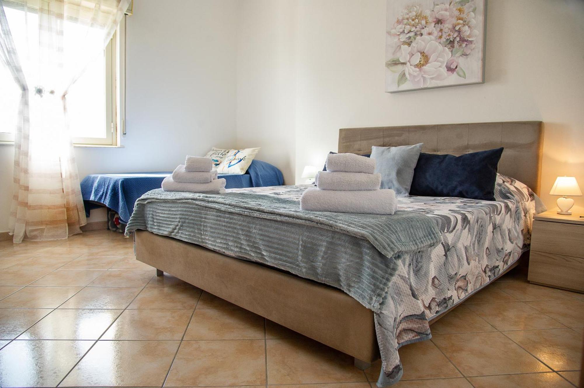 Apartmán Sea Sunset San Leone Exteriér fotografie