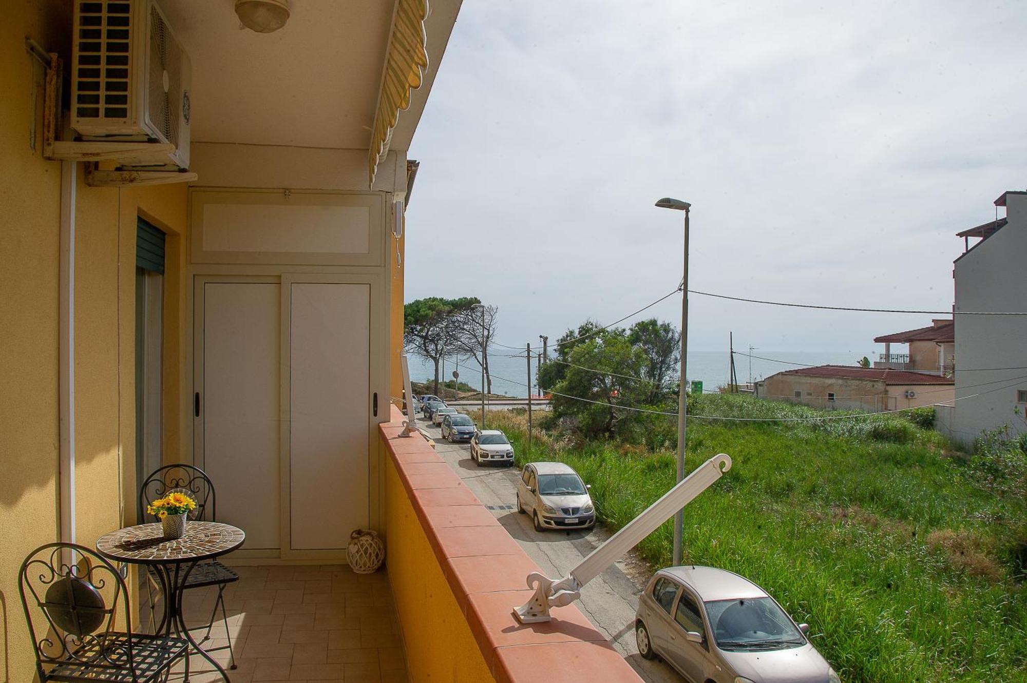 Apartmán Sea Sunset San Leone Exteriér fotografie
